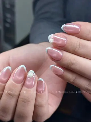 ネイル Gemini nailのネイルデザイン