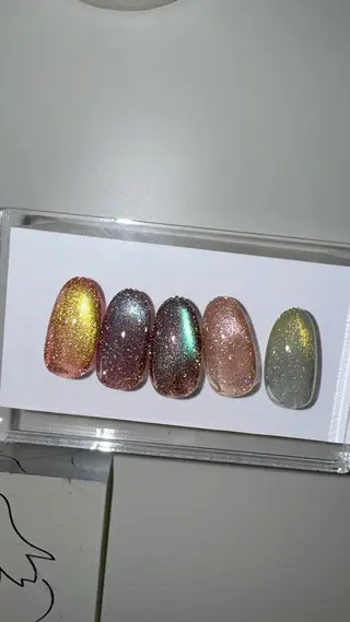 ネイル jeu nail.のネイルデザイン