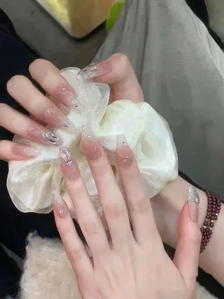 ネイル VIVIAN エイのネイルデザイン