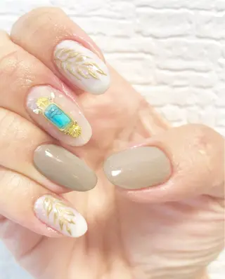 ネイル Lily 船橋　髙田 寛子のマツエク・マツパデザイン