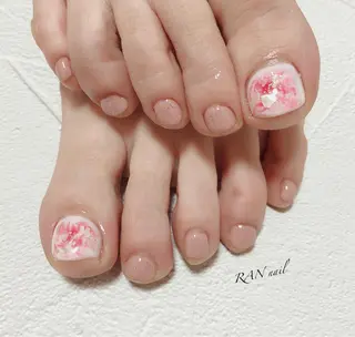 ネイル RAN nailのネイルデザイン