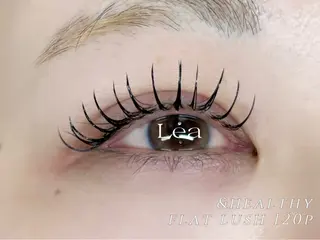 マツエク・マツパ Lea 袖ヶ浦店 三品のマツエク・マツパデザイン