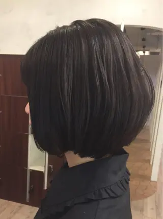 ショート 所渉/韓国レイヤー /ウルフカットのヘアスタイル