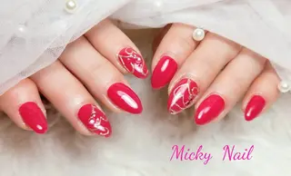 ネイル Micky nail chikushinoのその他イメージ