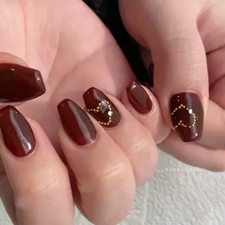 ネイル Nailist Ainaのネイルデザイン