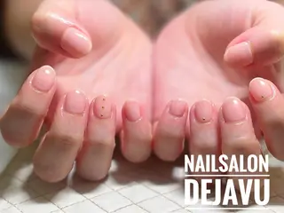 ネイル Nail salon Dejavu 🌿のネイルデザイン