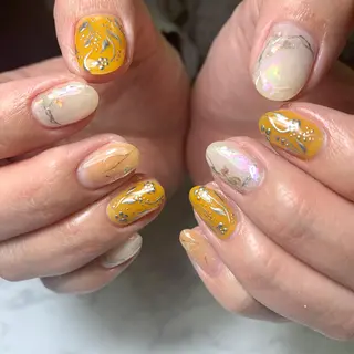 ネイル FIORITURA aiのネイルデザイン