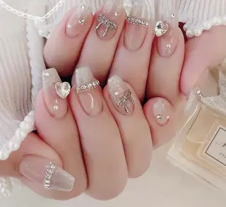ネイル HIN NAILのネイルデザイン