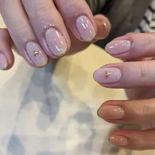 ネイル W. 清澄白河のネイルデザイン