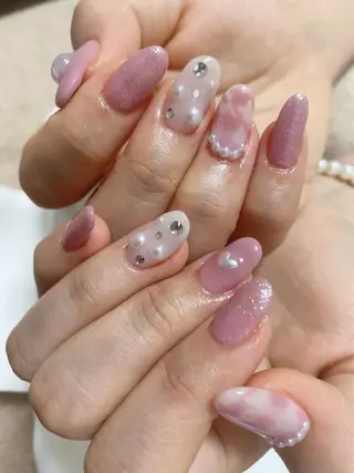 ネイル 💅fleur Ayumiのネイルデザイン