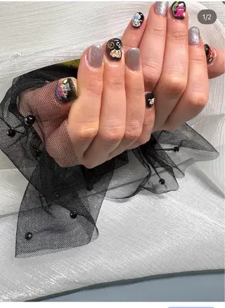 ネイル nail salon happinessのネイルデザイン