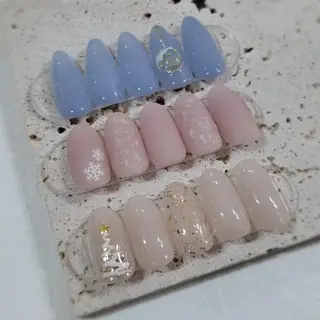 ネイル ネイリスト Yuのネイルデザイン