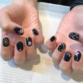 ネイル Nail salon Spring St.のネイルデザイン