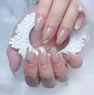 ネイル HANA ART NAIL SALONのネイルデザイン