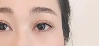 マツエク・マツパ Luana eyelashのマツエク・マツパデザイン