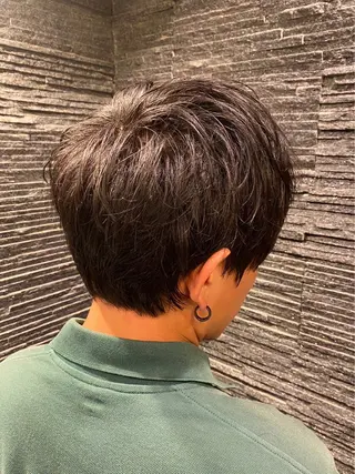 メンズ さとう ゆいのヘアスタイル