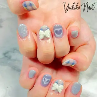 ネイル ユキコ ネイルのネイルデザイン
