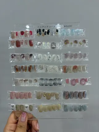 ネイル SEGUCHI .Sのネイルデザイン