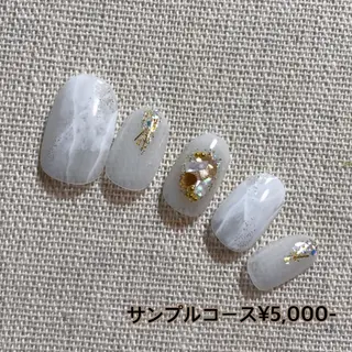 ネイル 💅chainail _aiのネイルデザイン