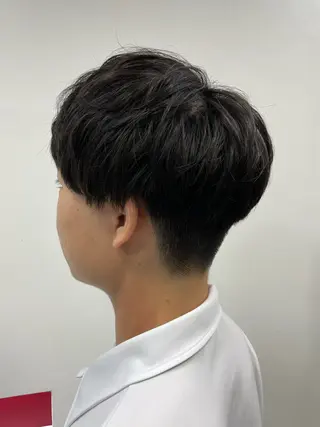 メンズ 須田 倫代のヘアスタイル