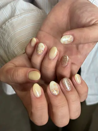 ネイル SOL　nail イマナカのネイルデザイン