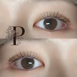 マツエク・マツパ eyelash 20 anriのマツエク・マツパデザイン