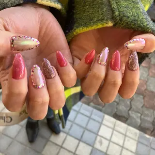 ネイル nail salon coopy所属・野澤 美優のネイルデザイン
