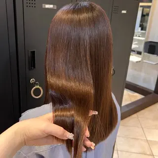 カラー 🎀透明感カラー特化 清水星花🎀のヘアスタイル