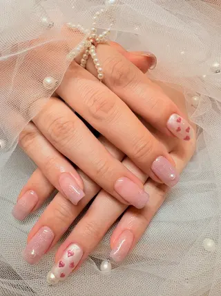 ネイル yiyi ネイルサロンのネイルデザイン