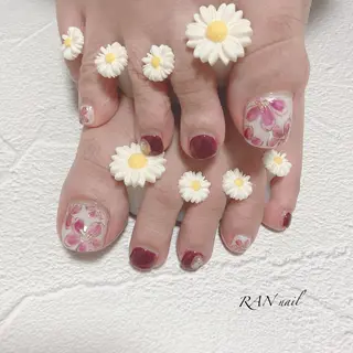 ネイル RAN nailのネイルデザイン