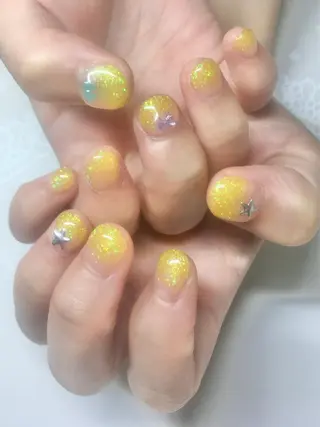 ネイル 新宿ネイルサロン ジェミディローサ所属・新宿ネイルサロン ジェミディローサのネイルデザイン