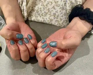 ネイル &robe銀座 🪽tsuki🪽のネイルデザイン