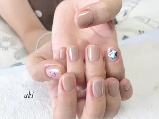 ネイル Ameri nail /UKIのネイルデザイン