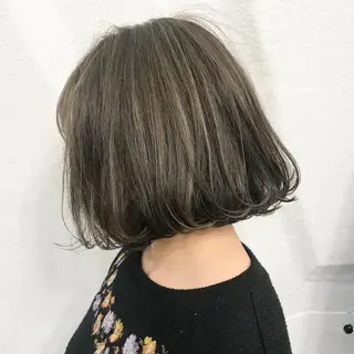 ショート カラー K-POP好き美容師 🇰🇷Kai.Yのヘアスタイル