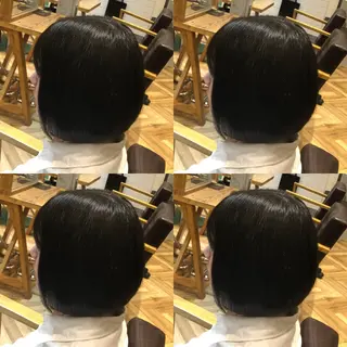 ショート 神山 大樹✂︎宇都宮江曽島のヘアスタイル