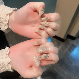 ネイル Panda chan Novaのネイルデザイン