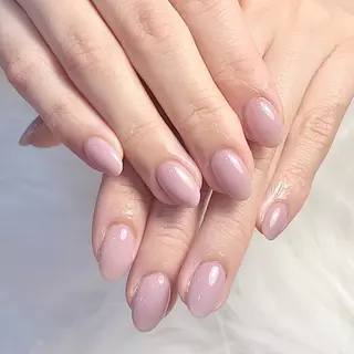 ネイル 🎀パラジェル 美爪🦄Yuzukiのネイルデザイン