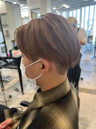 メンズ 🌿大内雅斗 🌿韓国ヘアのヘアスタイル