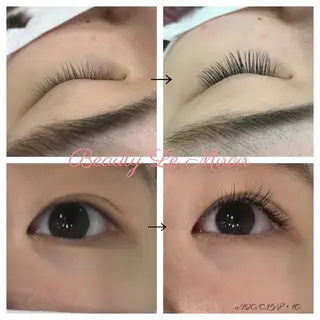 マツエク・マツパ ビューティー ミロワールのエステ・リラクイメージ