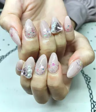 ネイル nailist cocoのネイルデザイン