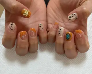 ネイル nail M&Tのネイルデザイン