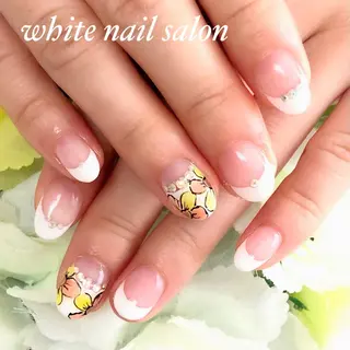 ネイル white nail salonのネイルデザイン