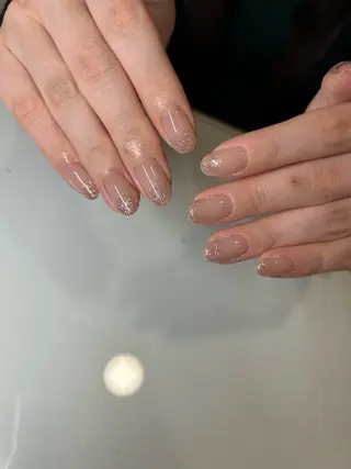 ネイル cutill 城南店 ヒナのネイルデザイン