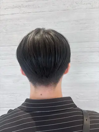 メンズ Sayumi 🪐のヘアスタイル