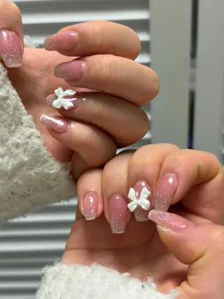 ネイル AMATERAS 💅💖AKINAのネイルデザイン