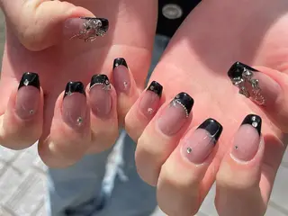 ネイル 🤎🧸 Aya 🧸🤎のネイルデザイン