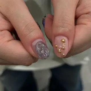 ネイル nagai maiのネイルデザイン