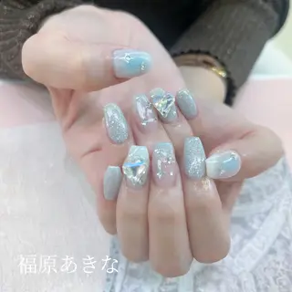 ネイル princess スカルプ専門店のネイルデザイン