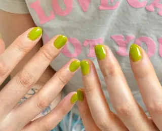 ネイル 🍑 momo_nailのネイルデザイン