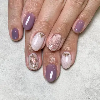 ネイル FIORITURA aiのネイルデザイン